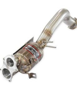 Catalyseur métallique avant gauche (suppression du GPF) SUPERSPRINT – Porsche Boxster / Spyder / Cayman – 249732 – Image 3