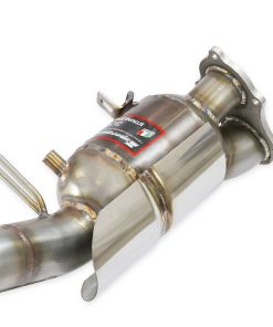 Catalyseur métallique avant gauche (suppression du GPF) SUPERSPRINT – Porsche Boxster / Spyder / Cayman – 249732 – Image 5