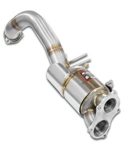 Catalyseur métallique avant gauche (suppression du GPF) SUPERSPRINT – Porsche Boxster / Spyder / Cayman – 249732