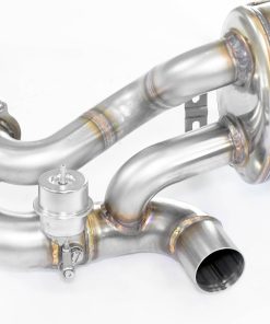Silencieux arrière D et G à valves SUPERSPRINT – Porsche Boxster / Spyder / Cayman – 249784 – Image 3