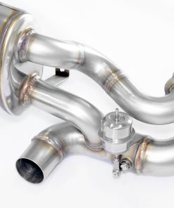 Silencieux arrière D et G à valves SUPERSPRINT – Porsche Boxster / Spyder / Cayman – 249784 – Image 4