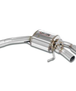 Silencieux arrière droit avec valve SUPERSPRINT – Porsche Macan (I 95B) – 249904
