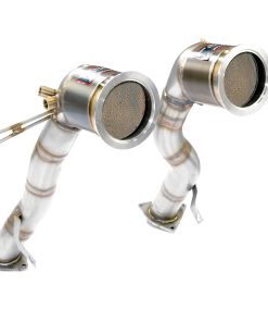 Downpipes D et G à cata métallique SUPERSPRINT – Porsche Macan (I 95B) – 249921 – Image 3
