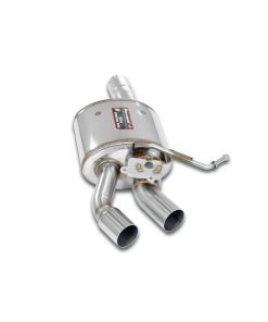 Silencieux arrière gauche avec valve SUPERSPRINT – Porsche Macan (I 95B) – 249934