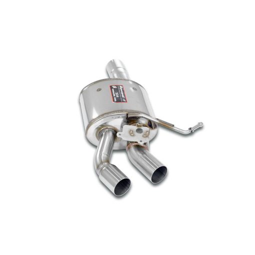 Silencieux arrière gauche avec valve SUPERSPRINT – Porsche Macan (I 95B) – 249934