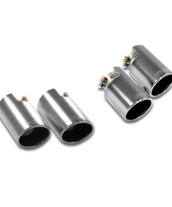 Kit sorties doubles Ø 100 mm D et G SUPERSPRINT – Porsche Macan (I 95B) – 249956