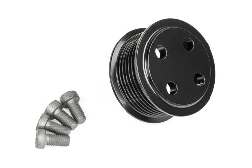 Poulie de compresseur 3.0 TFSI Gen 2 boulonnée APR – Audi A7 / Q7 / A6 / A8 – MS100139