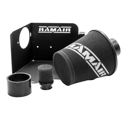 Kit d'admission JetStream mousse (débitmètre 80 mm) RAMAIR – JSK-103-80