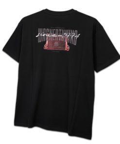 T-shirt WT1994 noir WAGNER – 180001044 – Image 2