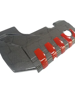 Cache moteur carbone BAR-TEK – Audi RS3 / RSQ3 / TT RS – 21rs453