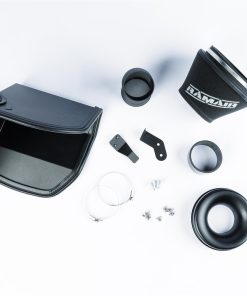 Kit d'admission JetStream mousse RAMAIR – JSK-138-RECT-BK