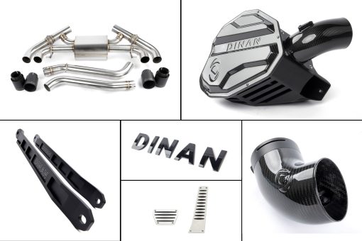 Pack Experience : admission DINAN – BMW Série 2 (G42, G4X) M240i 3.0T – G42-M240I-E-BA