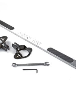 Barre de renfort de tourelles arrière alu et carbone (E36) DINAN – BMW Série 3 (E36) – D180-0372