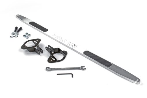 Barre de renfort de tourelles arrière alu et carbone (E36) DINAN – BMW Série 3 (E36) – D180-0372