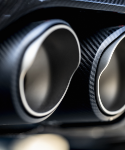 Ligne Evolution titane AKRAPOVIC – BMW M8 GC (G16) Competition 625 ch – S-BM/T/25 – Image 4