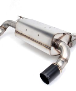 Échappement axle-back Free Flow DINAN – BMW Série 4 (F32) / Série 4 GC (F36) 440i 326 ch – D660-0077-BLK
