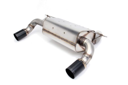 Échappement axle-back Free Flow DINAN – BMW Série 4 (F32) / Série 4 GC (F36) 440i 326 ch – D660-0077-BLK