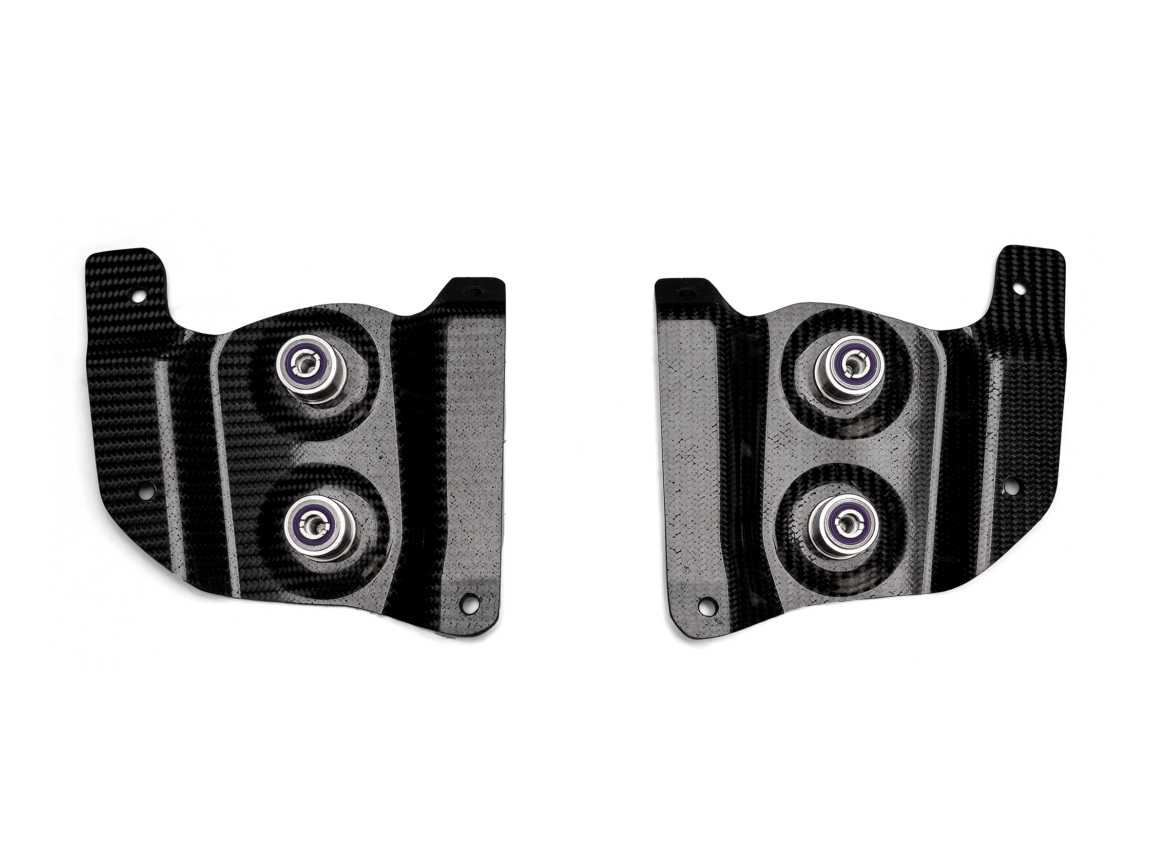 Kit de fixation AKRAPOVIC – BMW M3 / Série 3 – P-HF1481