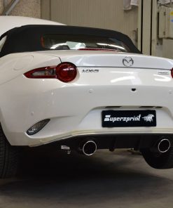 Pack Sport Dual System SUPERSPRINT – Mazda MX-5 (ND MK1, ND MK2) Skyactiv-G – 941620 – Image 2