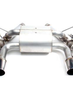 Échappement axle-back Free Flow à valves DINAN – BMW M3 / M4 / Série 4 – D660-0050