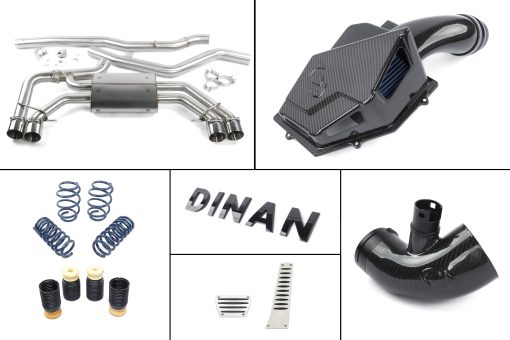 Pack Experience : admission DINAN – BMW X4 / X3 – G0X-X3X4M40I-E-BA