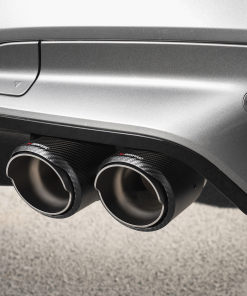 Embouts carbone (deux paires) AKRAPOVIC – BMW X3 M / X3 – TP-CT/59 – Image 3