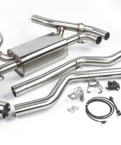 Échappement axle-back Free Flow DINAN – BMW Série 3 / Série 4 / Série 4 GC – D660-0085