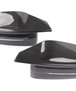 Habillages de rétroviseurs en carbone brillant 2x2 (G8x) DINAN – BMW M3 / M4 / M2 – D980-0033