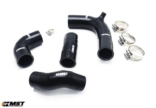 Durites de suralimentation silicone MST PERFORMANCE – Ford Focus (III) TDCI – MST-FO-MK303