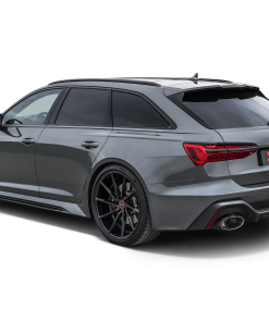 Ligne Evolution titane (avec OPF/GPF) AKRAPOVIC – Audi RS6 / RS7 – S-AU/T/1H – Image 3
