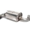 Échappement axle-back Free Flow DINAN – BMW Série 2 (F2X) 230i 252 ch – D660-0076-BLK