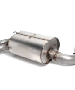 Échappement axle-back Free Flow DINAN – BMW Série 2 (F2X) 230i 252 ch – D660-0076-BLK