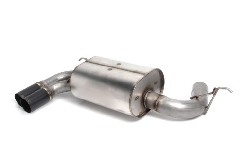 Échappement axle-back Free Flow DINAN – BMW Série 2 (F2X) 230i 252 ch – D660-0076-BLK
