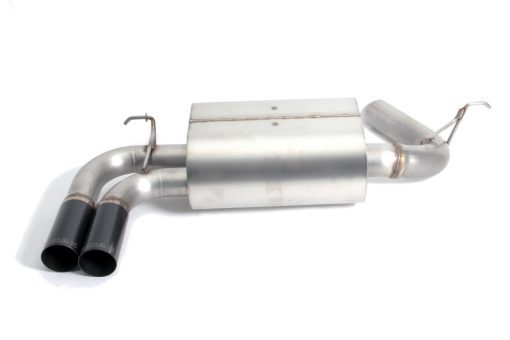 Échappement axle-back Free Flow DINAN – BMW Série 3 / Série 4 – D660-0046-BLK