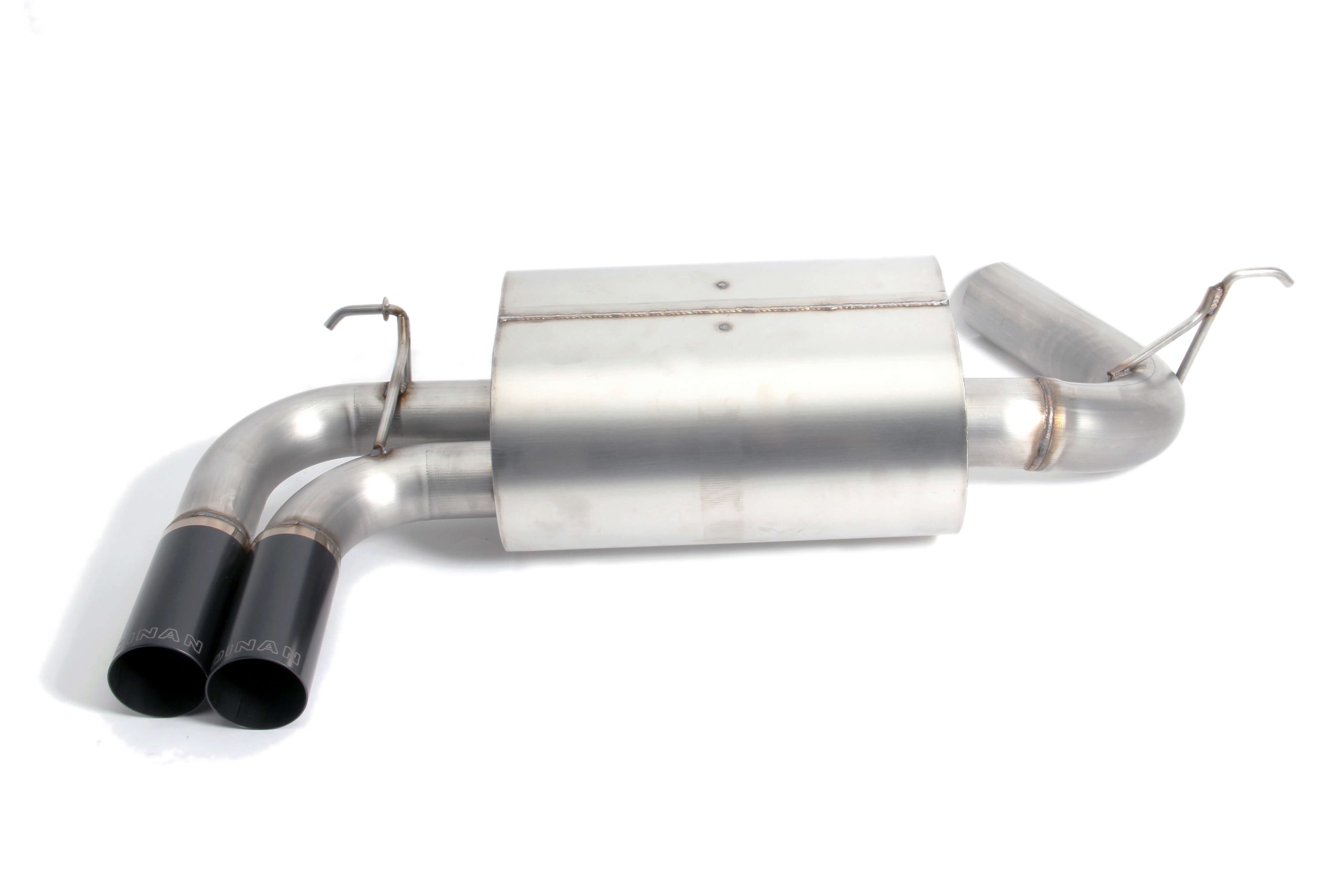Échappement axle-back Free Flow DINAN – BMW Série 3 / Série 4 – D660-0046-BLK