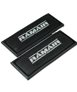 Paire de filtres à air de remplacement mousse RAMAIR – RPF-1639-2