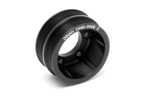 Poulie de vilebrequin underdrive (E9x M3 DINAN – BMW M3 (E90, E9X) 420 ch – D560-0004