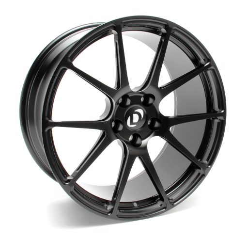 Jantes forgées GA1R 20x9 DINAN – BMW M3 / M4 / Série 4 – D750-0087-GA1R-BLK