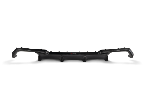 Diffuseur arrière carbone mat AKRAPOVIC – BMW M8 / M8 GC – DI-BM/CA/7/M