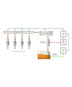 Pompe d'alimentation basse pression 2.0T traction APR – MS100078 – Image 2