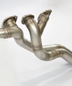 Collecteur droit et gauche SUPERSPRINT – Alpina B8 (E36) 4.6 V8 333 ch – 044801 – Image 2