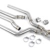 Ligne centrale haut débit avec X-pipe 3 DINAN – BMW X5 M / X5 / X6 M – D660-0092