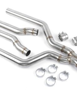 Ligne centrale haut débit avec X-pipe 3 DINAN – BMW X5 M / X5 / X6 M – D660-0092