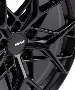 Jante A02 Flow Formed 20x9 ET37 noir satiné APR – WHL00036 – Image 3