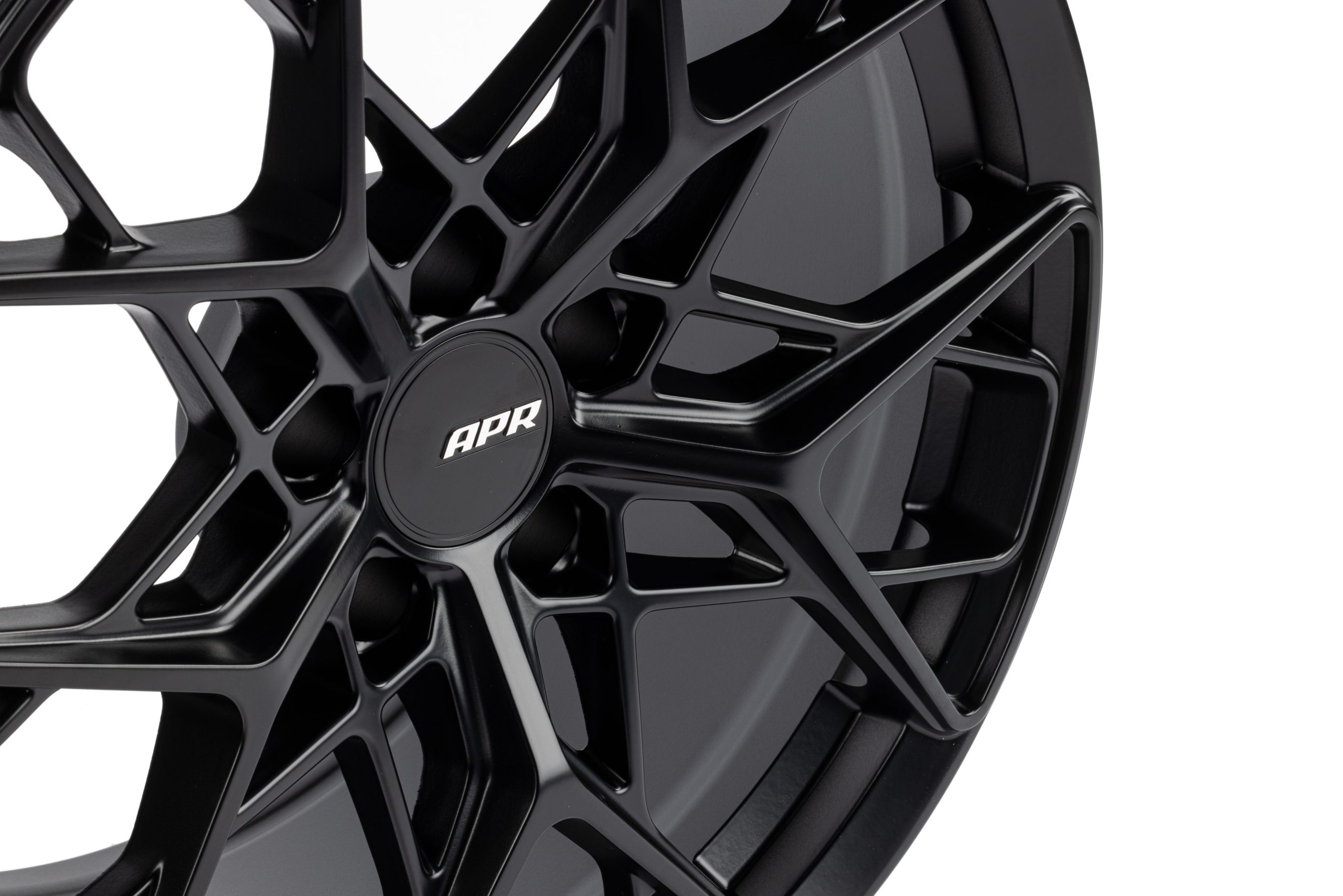Jante A02 Flow Formed 20x9 ET37 noir satiné APR – WHL00036 – Image 3