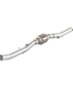 Tube central avec catalyseur métallique SUPERSPRINT – Audi TT (8N) – 325603 – Image 2