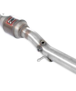 Tube central avec catalyseur métallique SUPERSPRINT – Audi TT (8N) – 325603 – Image 3