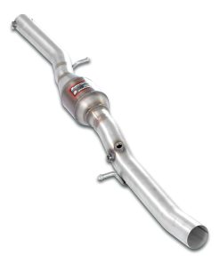 Tube central avec catalyseur métallique SUPERSPRINT – Audi TT (8N) – 325603