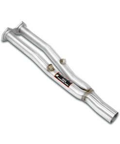 Tube de liaison en Y (suppression du catalyseur) SUPERSPRINT – 325712