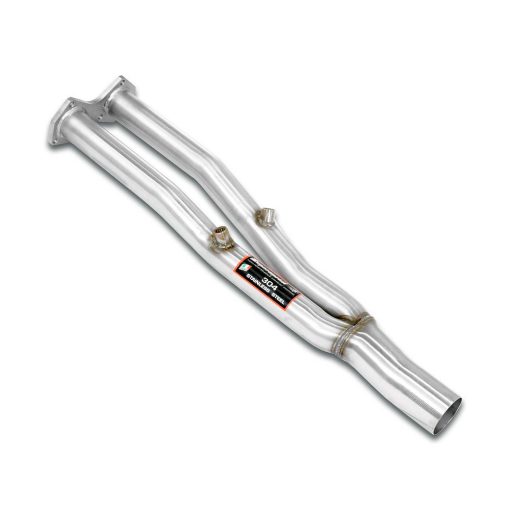 Tube de liaison en Y (suppression du catalyseur) SUPERSPRINT – 325712